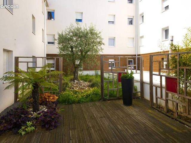 Appartement 1 pièce 21 m²