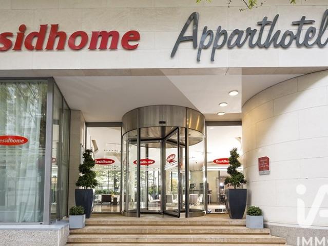 Appartement 1 pièce 21 m²