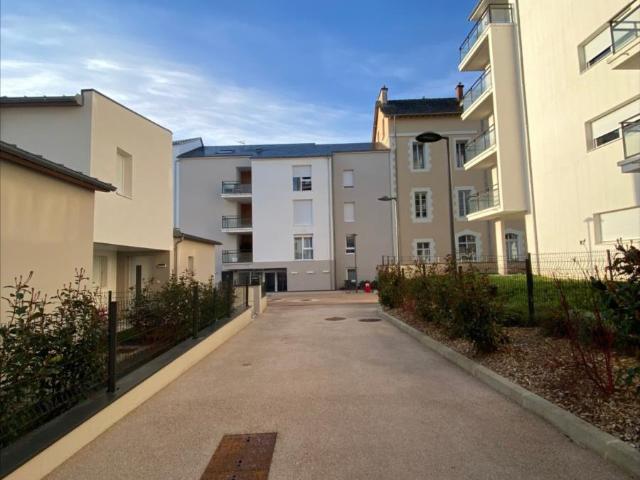 Appartement 1 pièce 21 m²