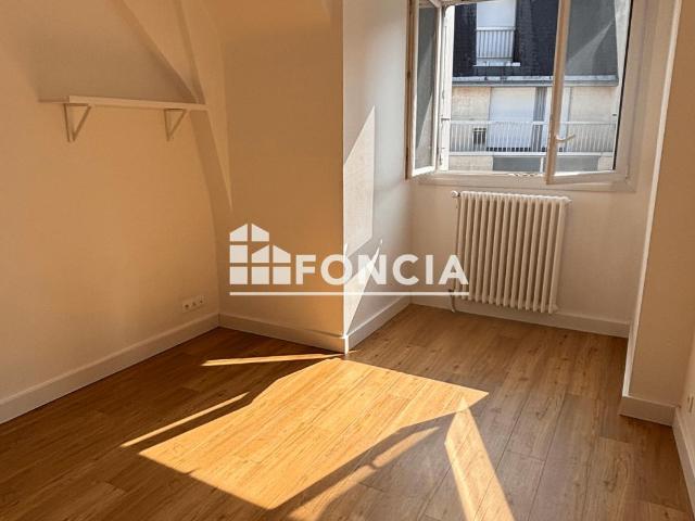 Appartement 1 pièce 21 m²