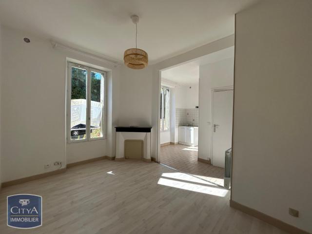 Appartement 1 pièce 21 m²
