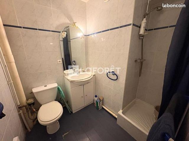 Appartement 1 pièce 21 m²