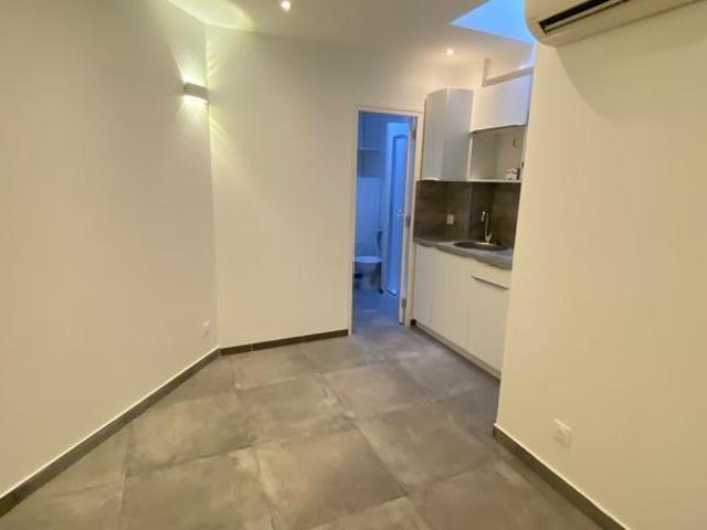 Appartement 1 pièce 21 m²