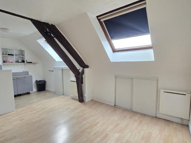 Appartement 1 pièce 21 m²