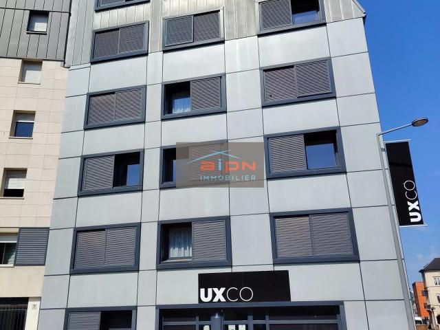 Appartement 1 pièce 21 m²