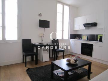 Appartement 1 pièce 21 m²