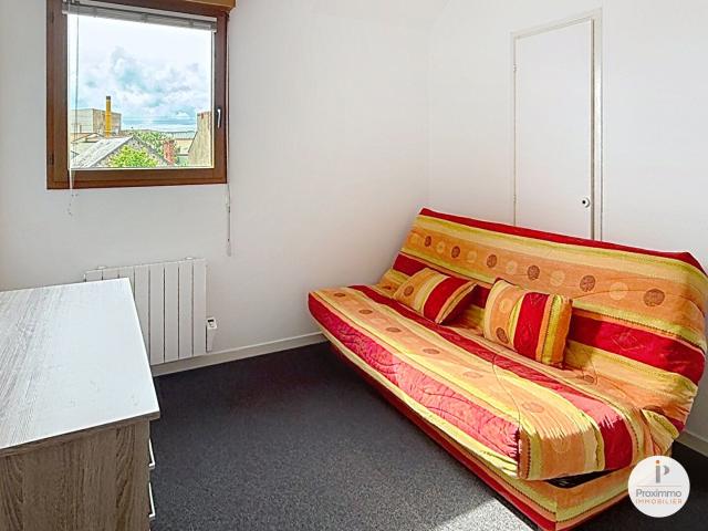 Appartement 1 pièce 21 m²