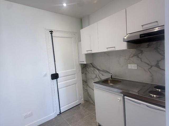 Appartement 1 pièce 21 m²
