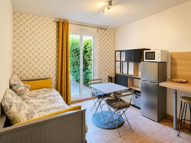 Appartement 1 pièce 21 m²