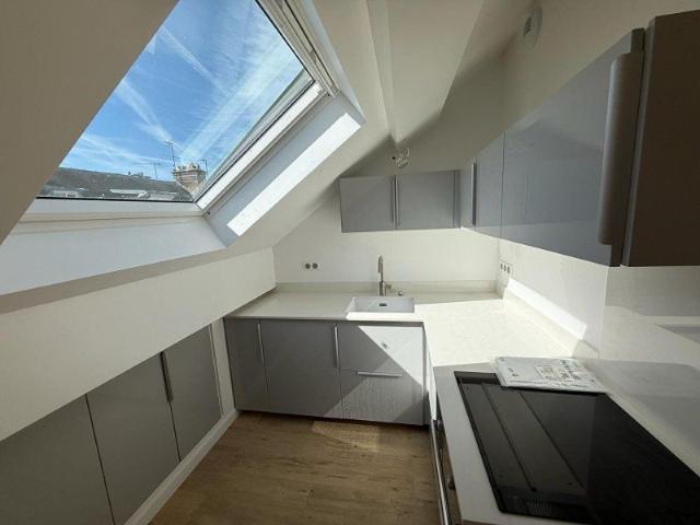 Appartement 1 Pièce 21 m²