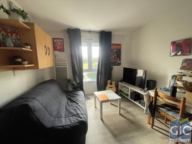 Appartement 1 pièce 21 m²