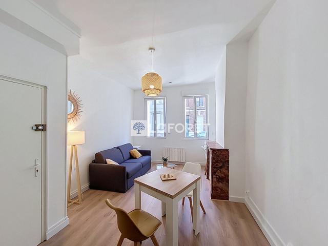 Appartement 1 pièce 21 m²
