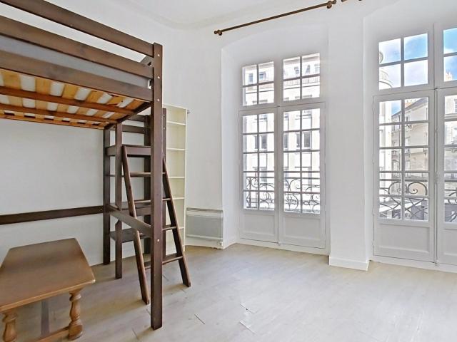 Appartement 1 pièce 21 m²