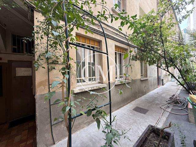 Appartement 1 pièce 21 m²