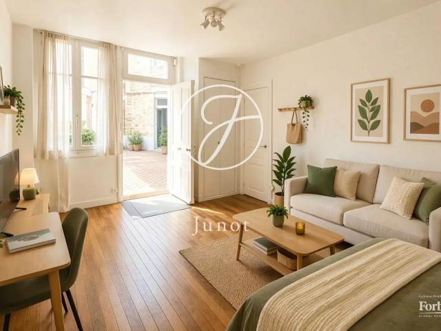 Appartement 1 pièce 21 m²