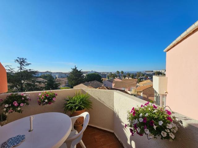 Appartement 1 pièce 21 m²