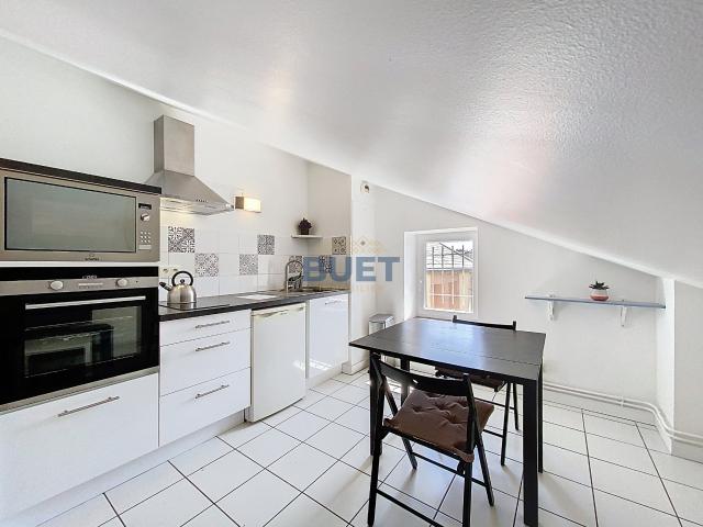 Appartement 1 pièce 38 m²