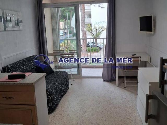 Appartement 1 pièce 21 m²
