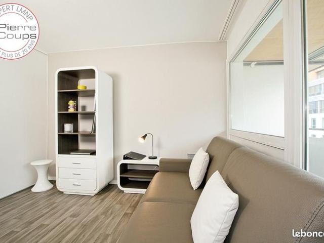 Appartement 1 pièce 21 m²