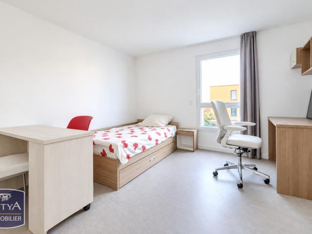 Appartement 1 pièce 21 m²