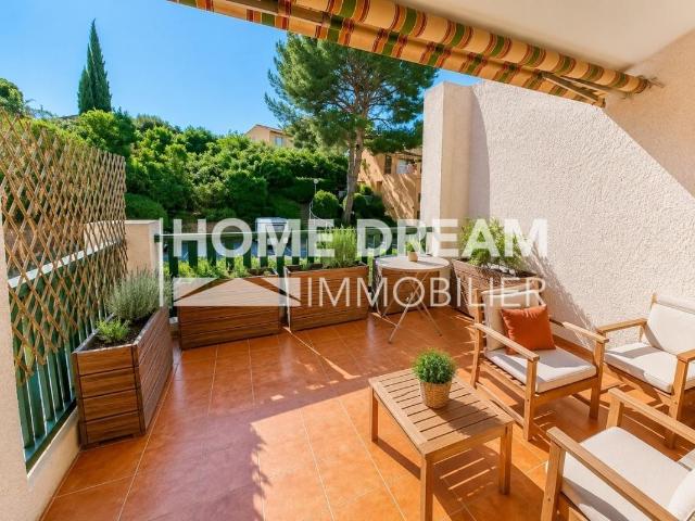 Appartement 1 pièce 21 m²