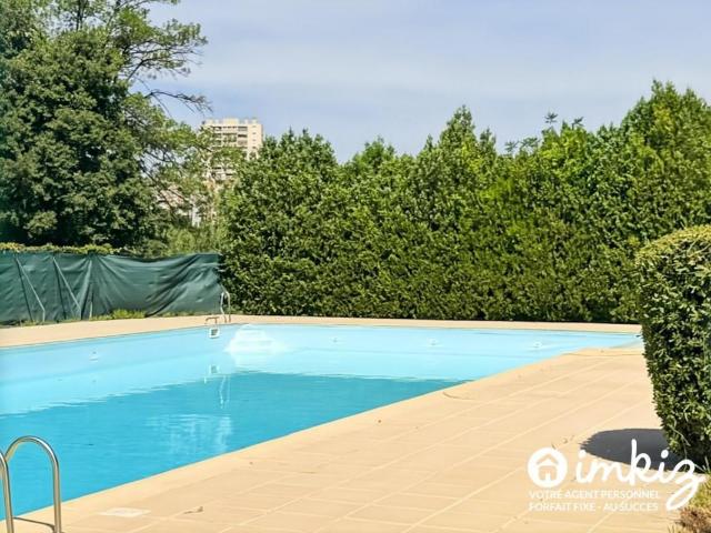Appartement 1 pièce 21 m²