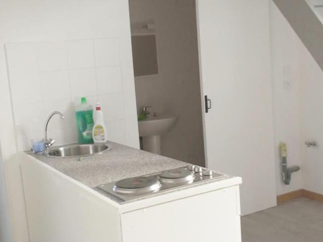 Appartement 1 pièce 21 m²