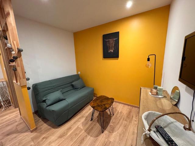 Appartement 1 pièce, 21 m² à louer à Mâcon 71000