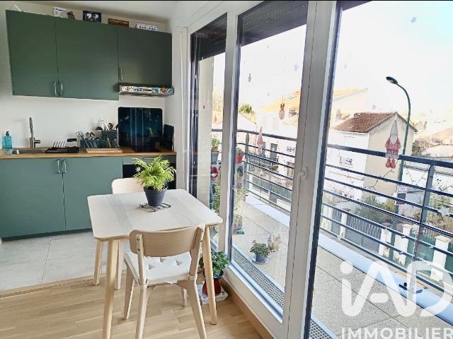 Appartement 1 pièce, 21 m² à louer à Malakoff 92240
