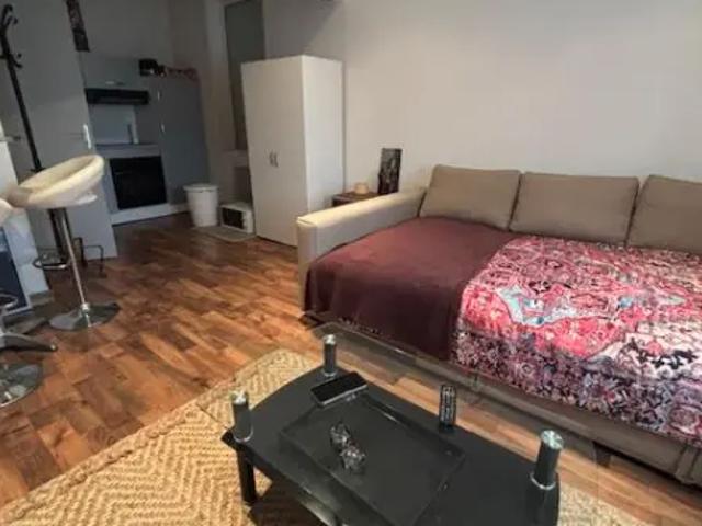 Appartement 1 pièce, 21 m² à louer à Marseille 12 13012