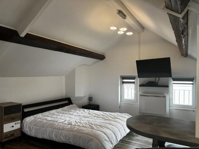 Appartement 1 pièce, 21 m² à louer à Meaux 77100