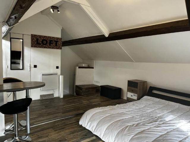 Appartement 1 pièce, 21 m² à louer à Meaux 77100