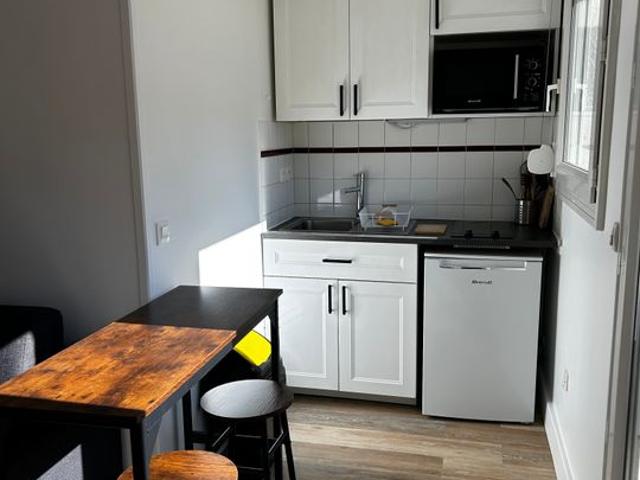 Appartement 1 pièce, 21 m² à louer à Meulan en Yvelines 78250