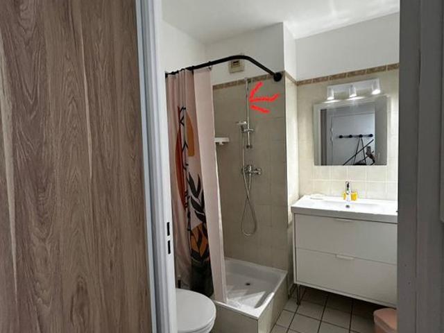 Appartement 1 pièce, 21 m² à louer à Meulan en Yvelines 78250