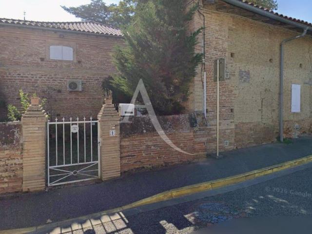 Appartement 1 pièce, 21 m² à louer à Montberon 31140