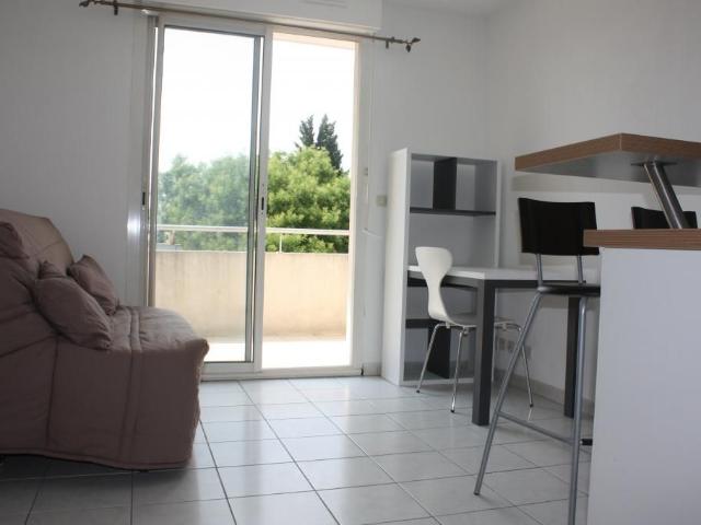Appartement 1 pièce, 21 m² à louer à Montpellier 34000