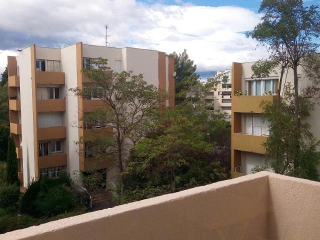 Appartement 1 pièce, 21 m² à louer à Montpellier 34000
