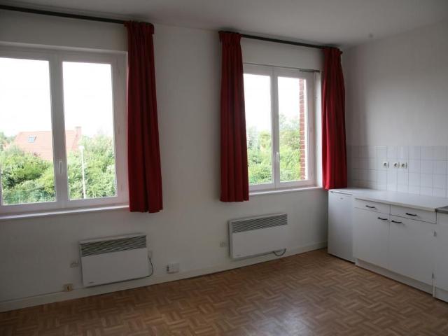 Appartement 1 pièce, 21 m² à louer à motte castrale du Breucq 59491