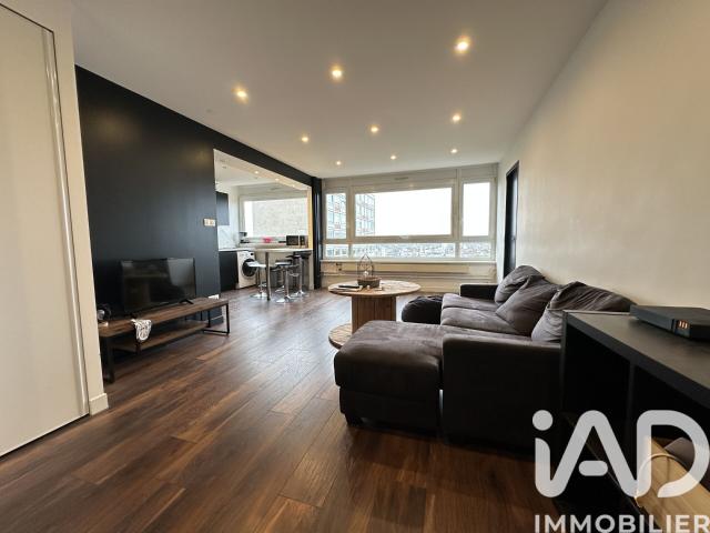 Appartement 1 pièce, 21 m² à louer à Nancy 54000