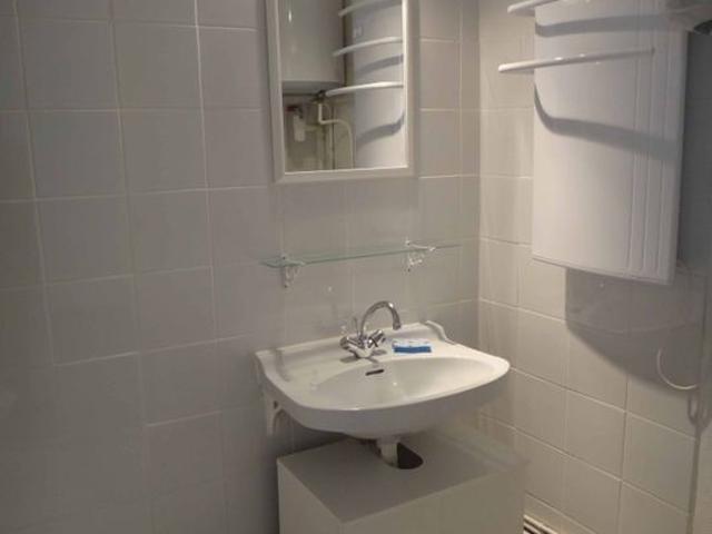 Appartement 1 pièce, 21 m² à louer à Nantes 44000