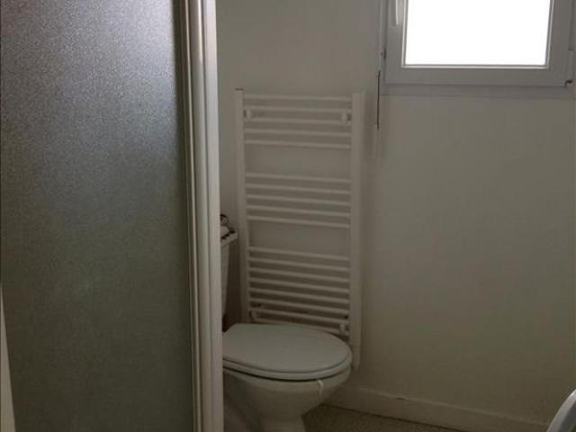 Appartement 1 pièce, 21 m² à louer à Nantes 44300