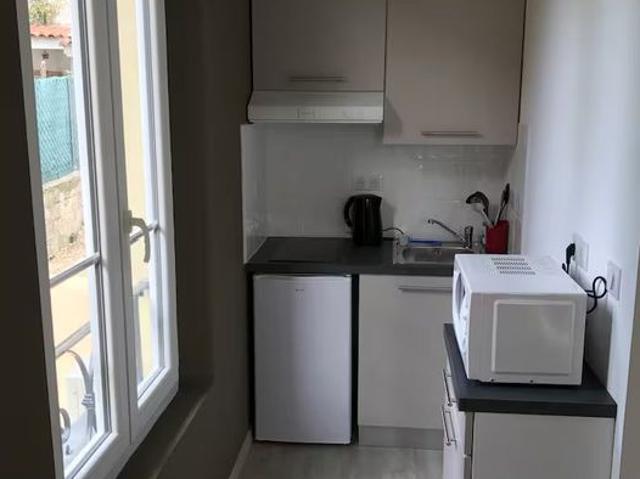 Appartement 1 pièce, 21 m² à louer à Nice 06000
