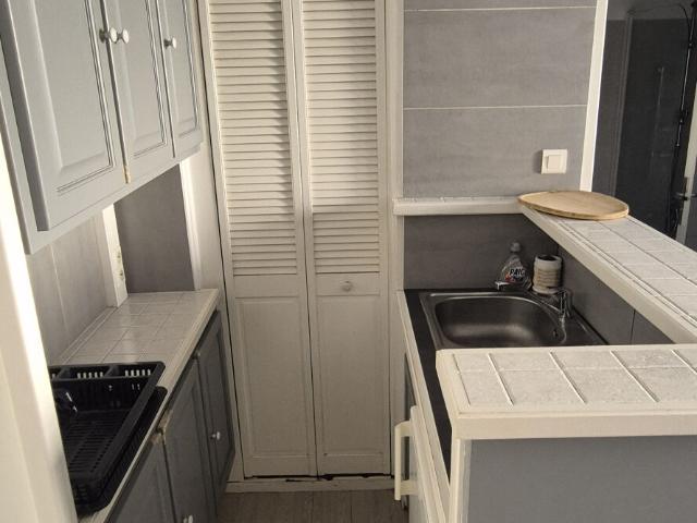 Appartement 1 pièce, 21 m² à louer à Nice 06200