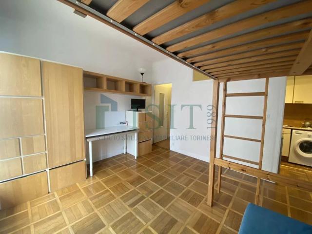 Appartement 1 pièce, 21 m² à louer à Nice 06200