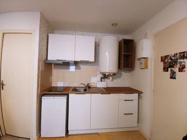 Appartement 1 pièce, 21 m² à louer à Niort 79000