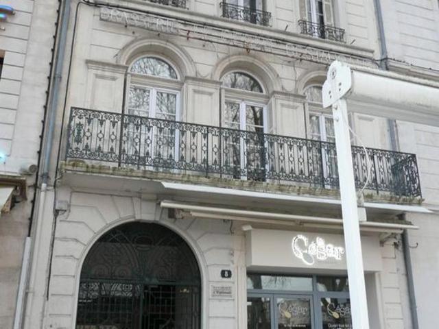 Appartement 1 pièce, 21 m² à louer à Niort 79000