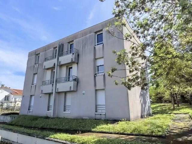 Appartement 1 pièce, 21 m² à louer à Niort 79000