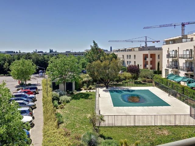 Appartement 1 pièce, 21 m² à louer à Avignon 84140