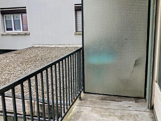 Appartement 1 pièce, 21 m² à louer à Aix les Bains 73100