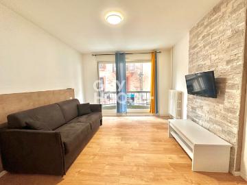 Appartement 1 pièce, 21 m² à louer à Aix les Bains 73100